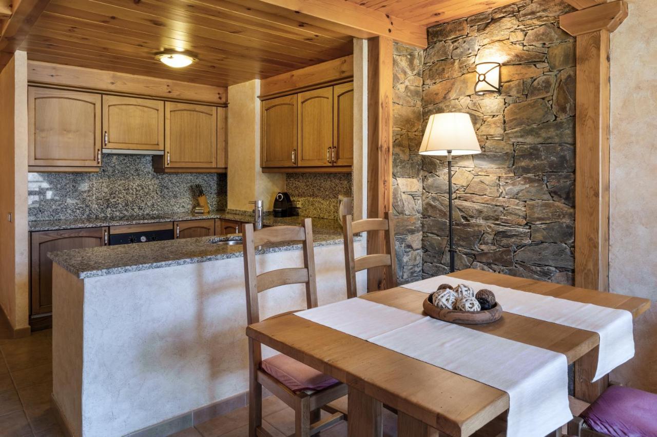 Apartaments Els Llacs Bordes d'Envalira Esterno foto