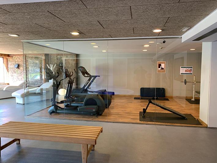 Apartaments Els Llacs Bordes d'Envalira Esterno foto