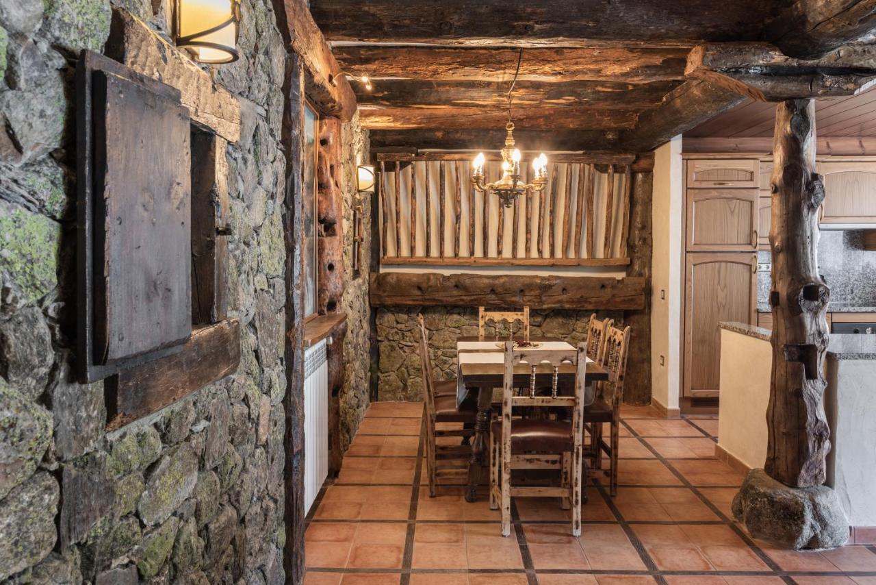 Apartaments Els Llacs Bordes d'Envalira Esterno foto